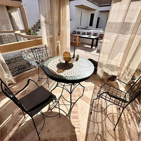 Dar Salam Souss Bed and Breakfast Taroudant Exteriör bild