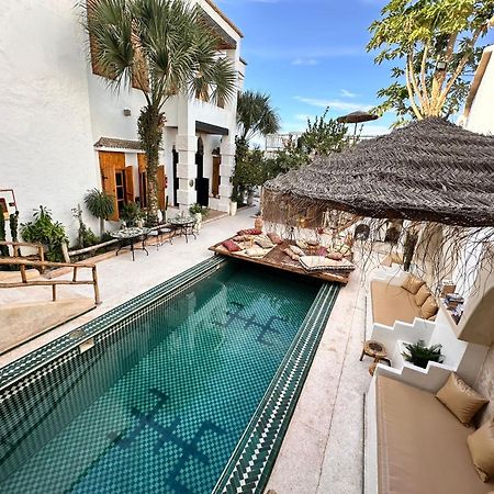 Dar Salam Souss Bed and Breakfast Taroudant Exteriör bild