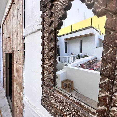 Dar Salam Souss Bed and Breakfast Taroudant Exteriör bild