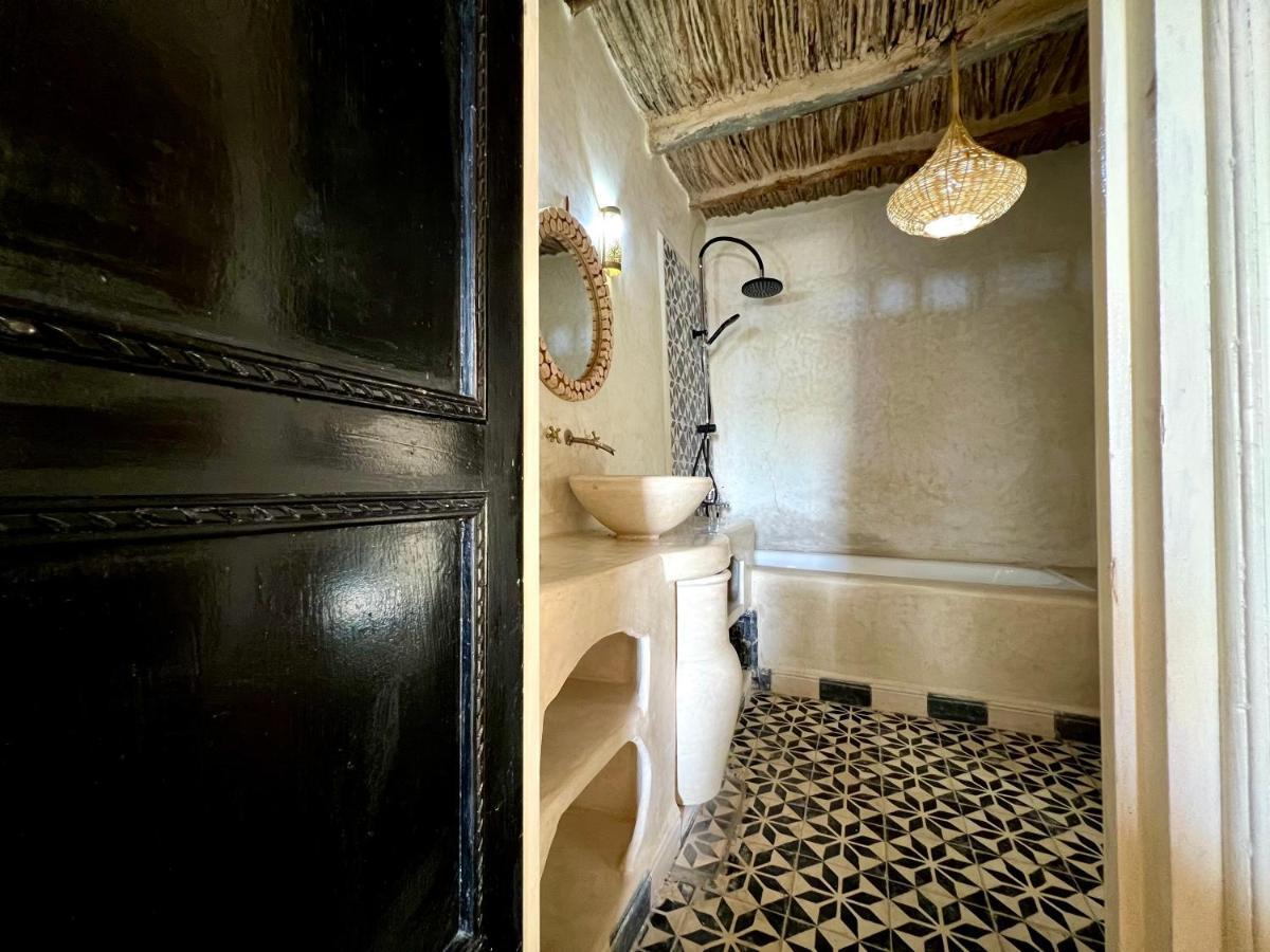 Dar Salam Souss Bed and Breakfast Taroudant Exteriör bild