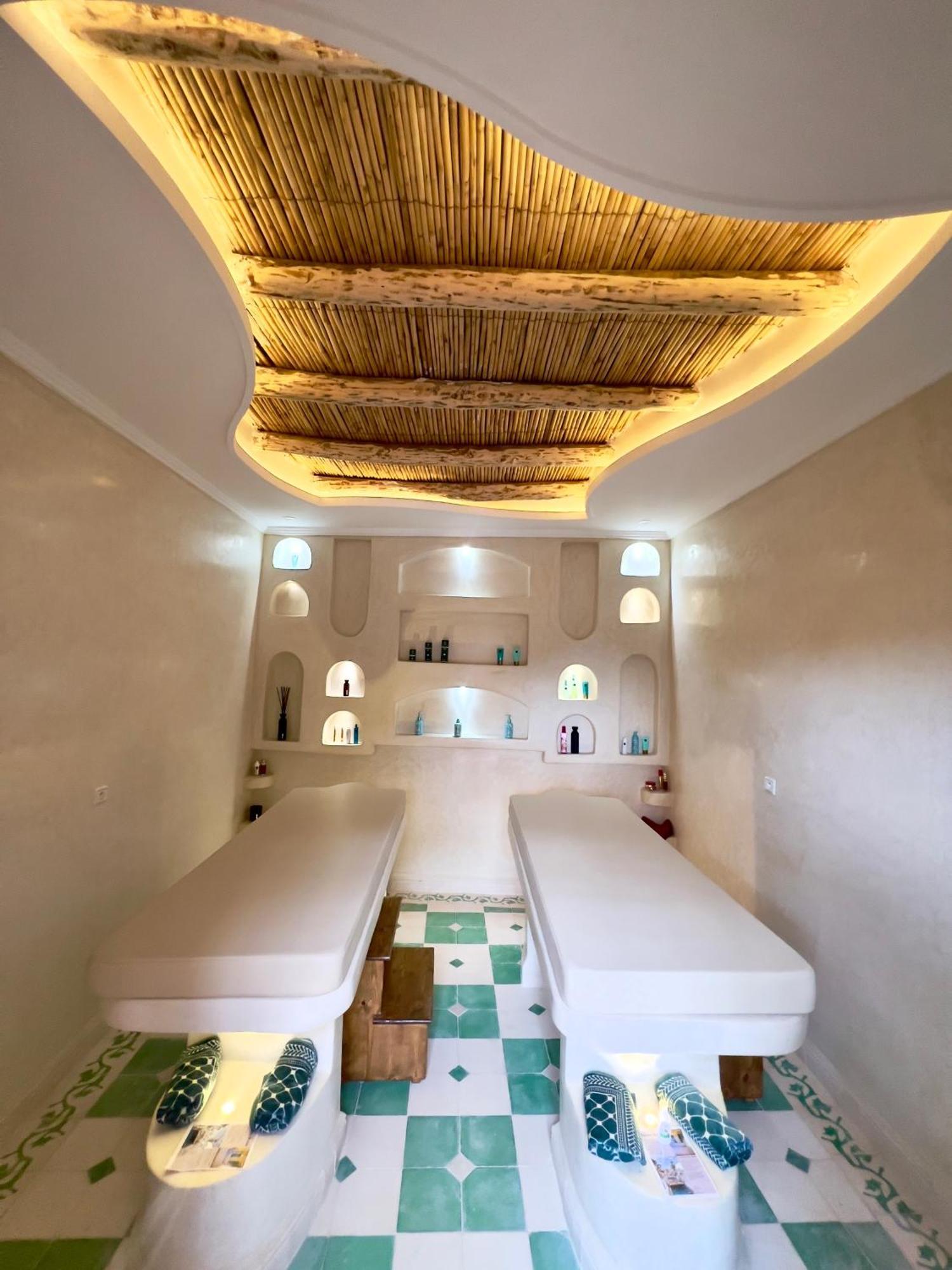 Dar Salam Souss Bed and Breakfast Taroudant Exteriör bild