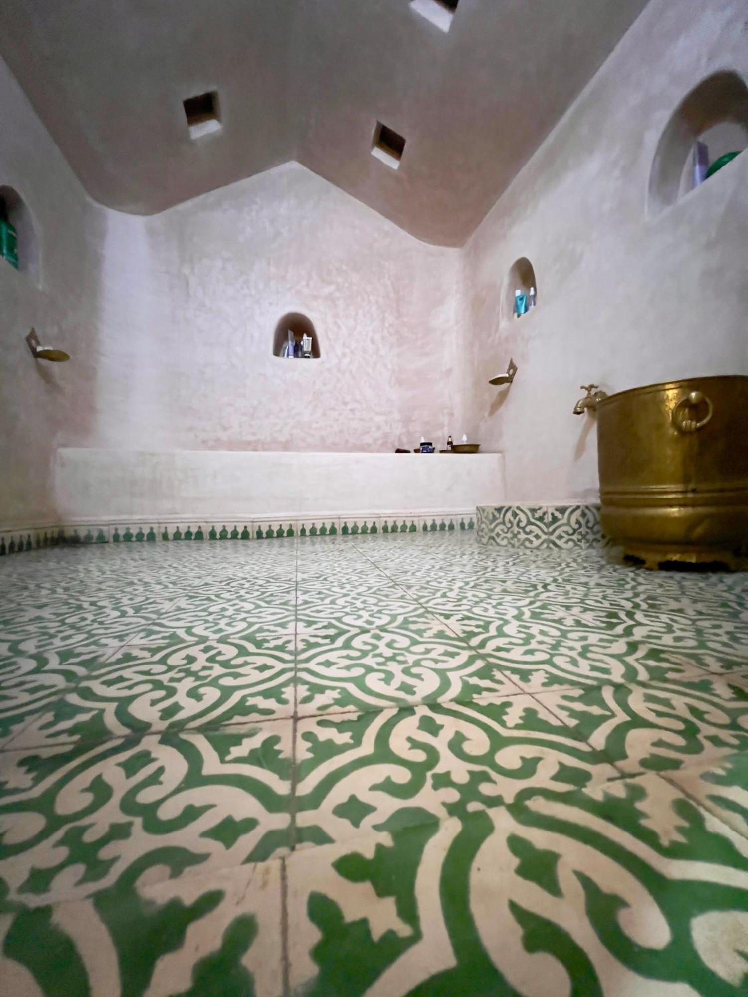 Dar Salam Souss Bed and Breakfast Taroudant Exteriör bild