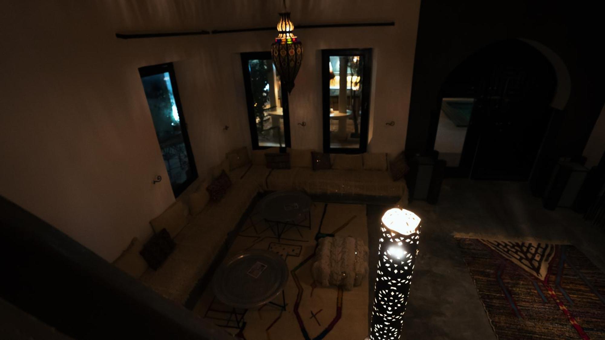 Dar Salam Souss Bed and Breakfast Taroudant Exteriör bild