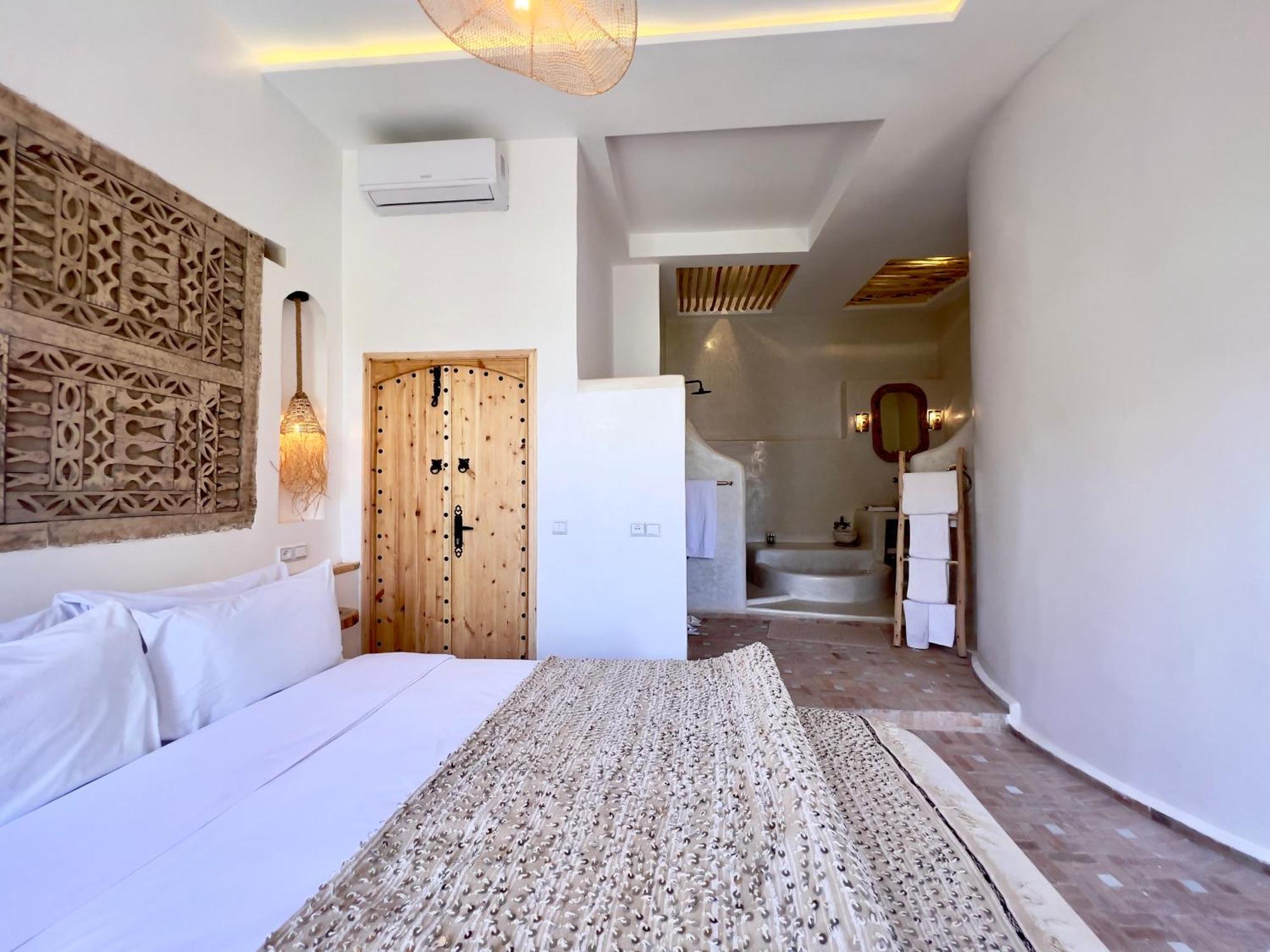 Dar Salam Souss Bed and Breakfast Taroudant Exteriör bild