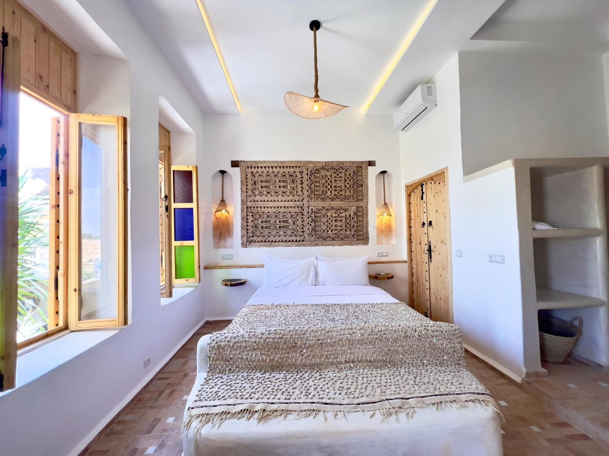 Dar Salam Souss Bed and Breakfast Taroudant Exteriör bild