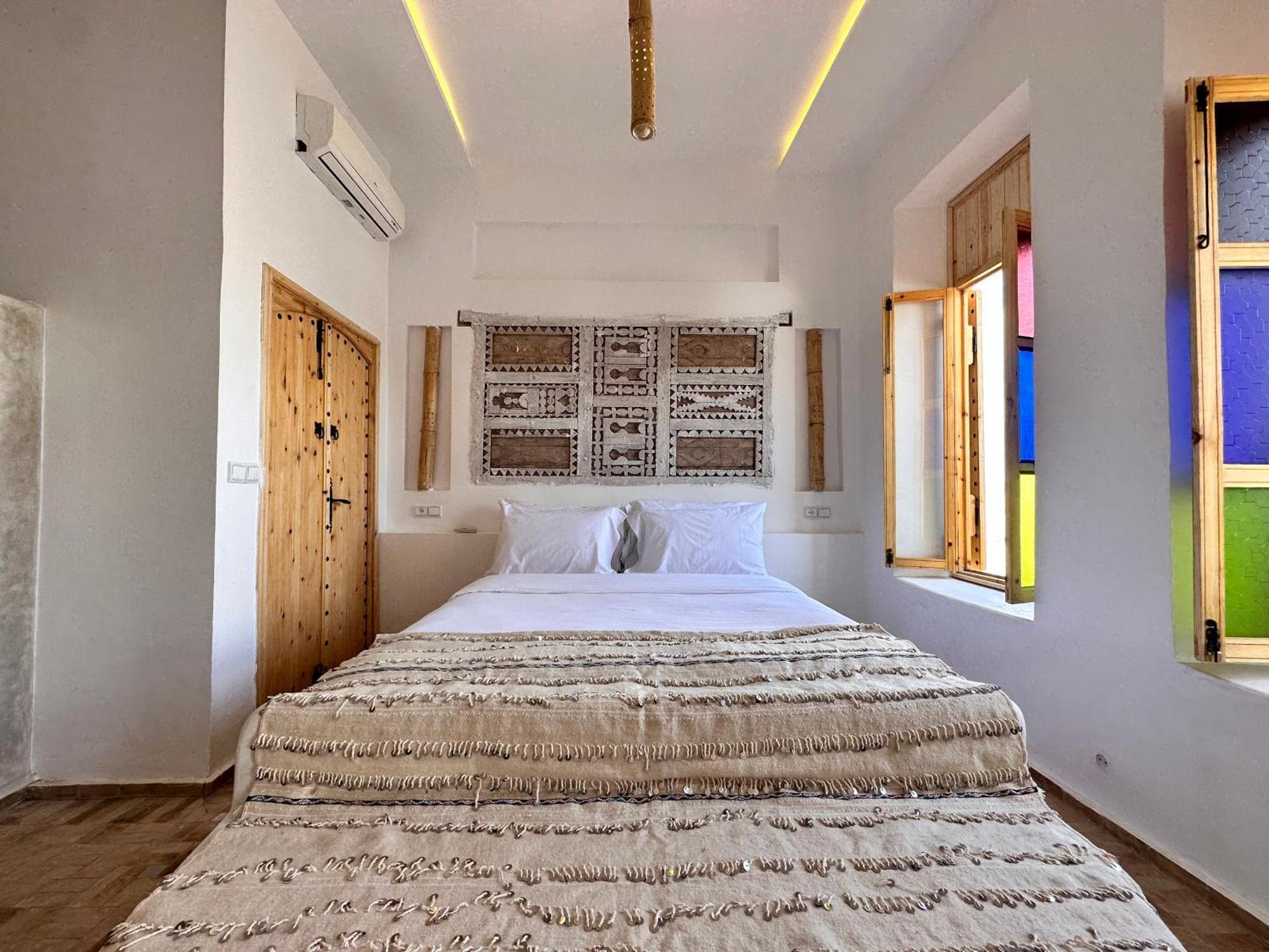 Dar Salam Souss Bed and Breakfast Taroudant Exteriör bild