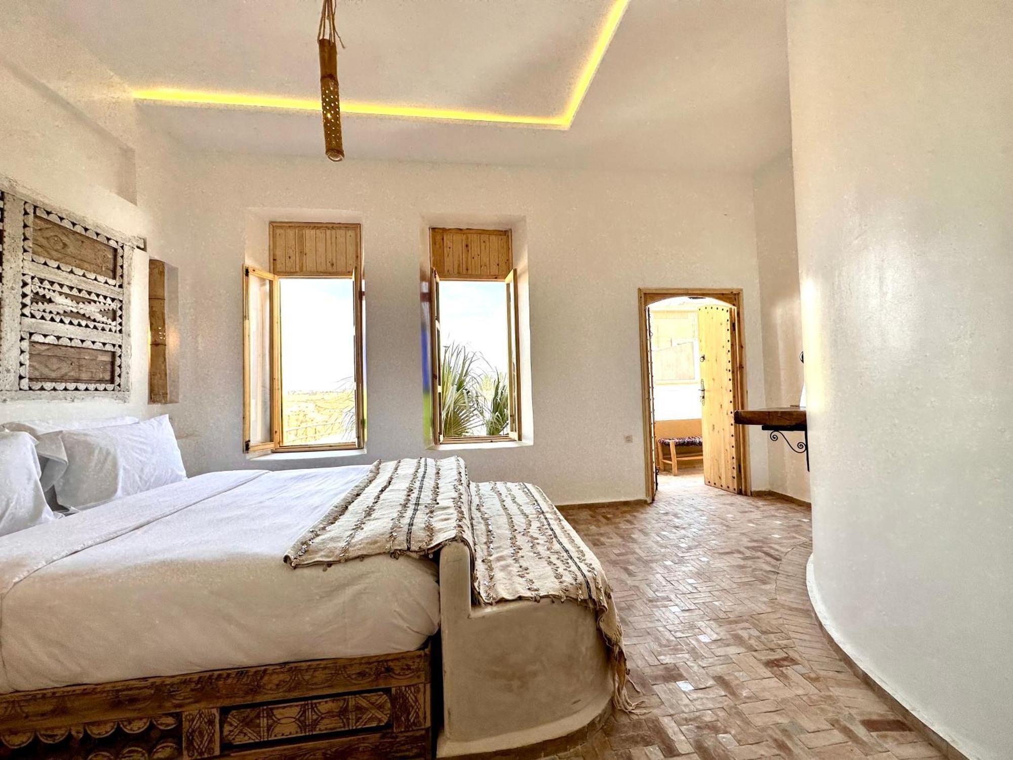 Dar Salam Souss Bed and Breakfast Taroudant Exteriör bild
