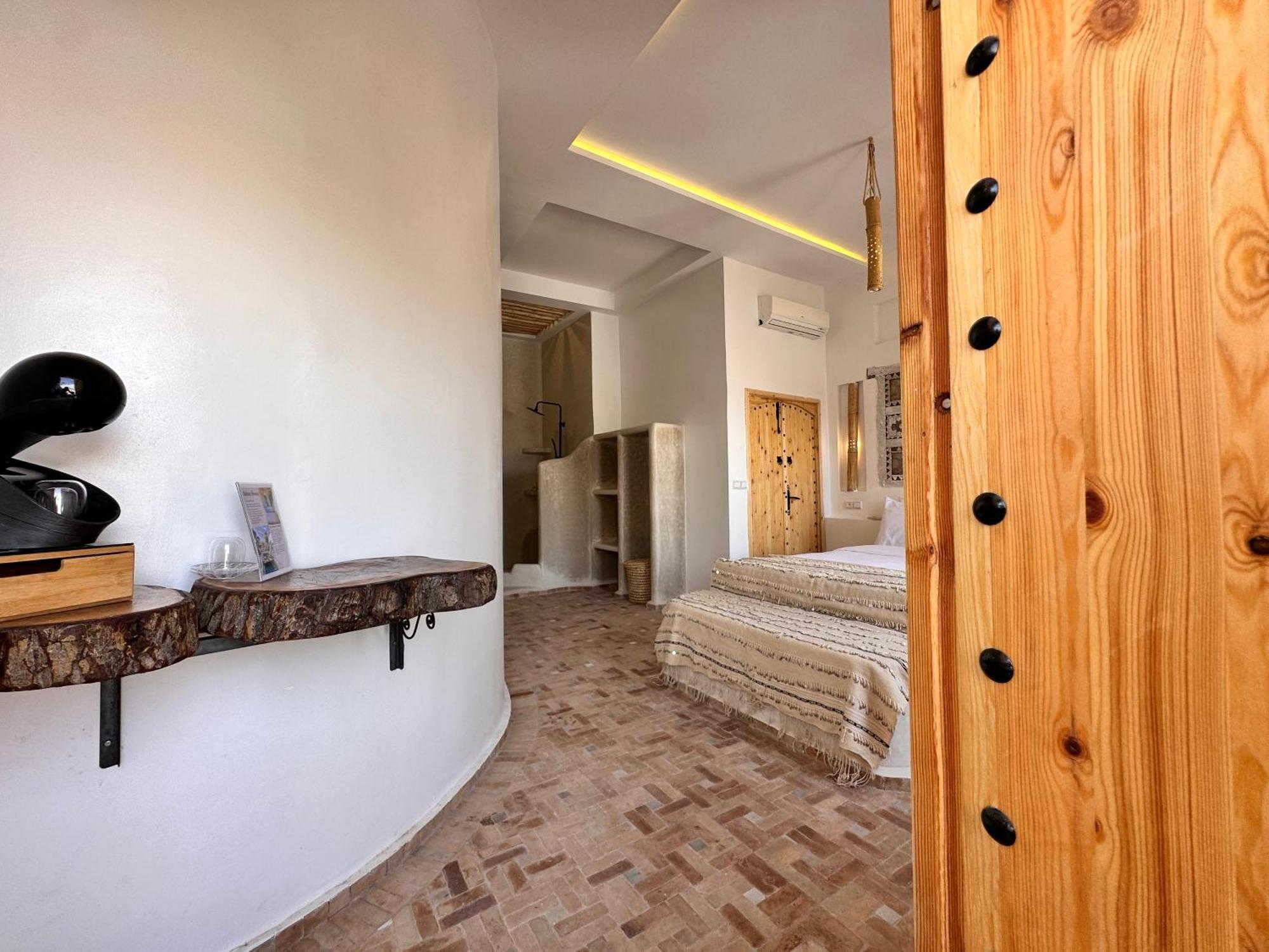 Dar Salam Souss Bed and Breakfast Taroudant Exteriör bild