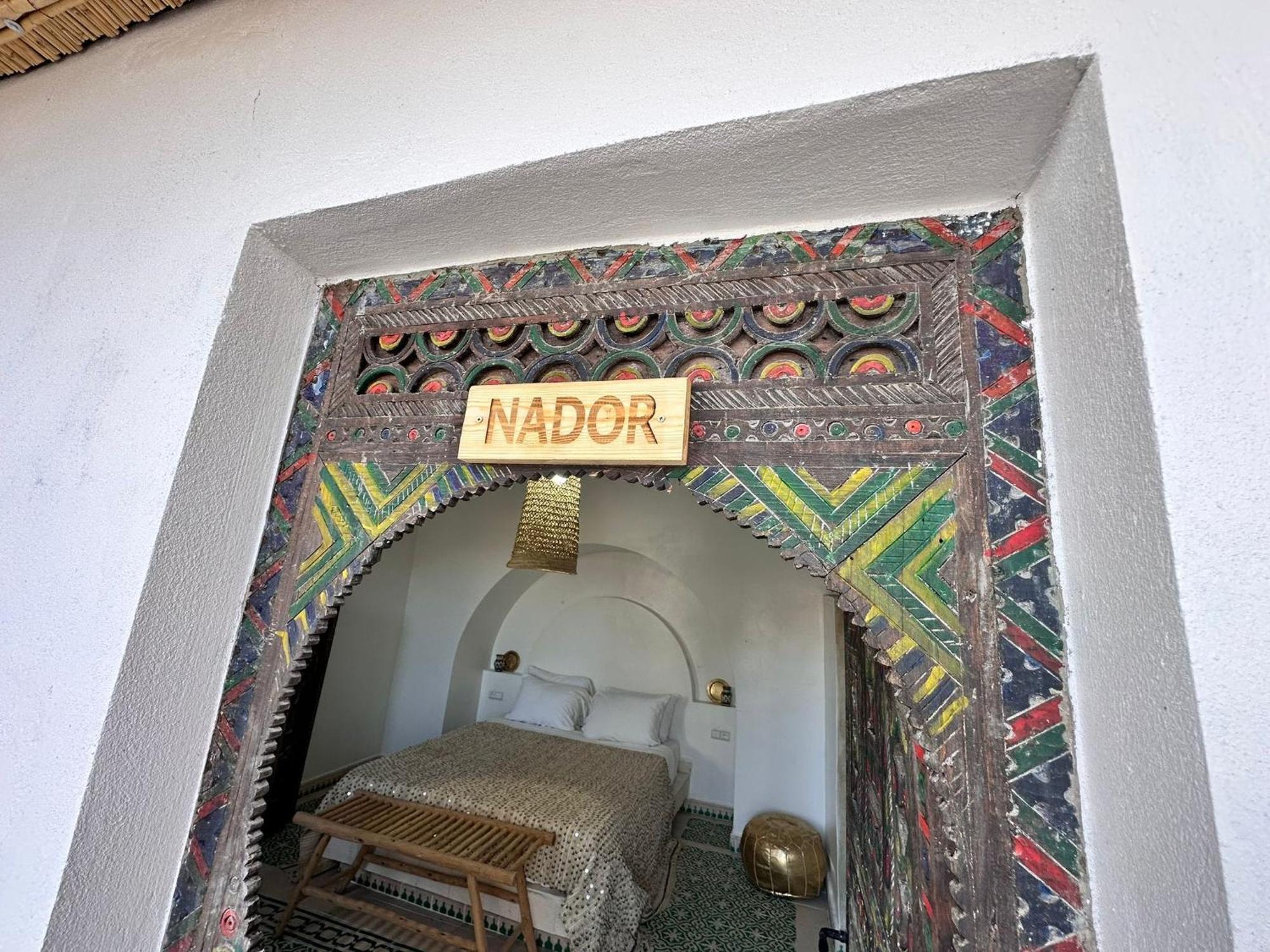 Dar Salam Souss Bed and Breakfast Taroudant Rum bild