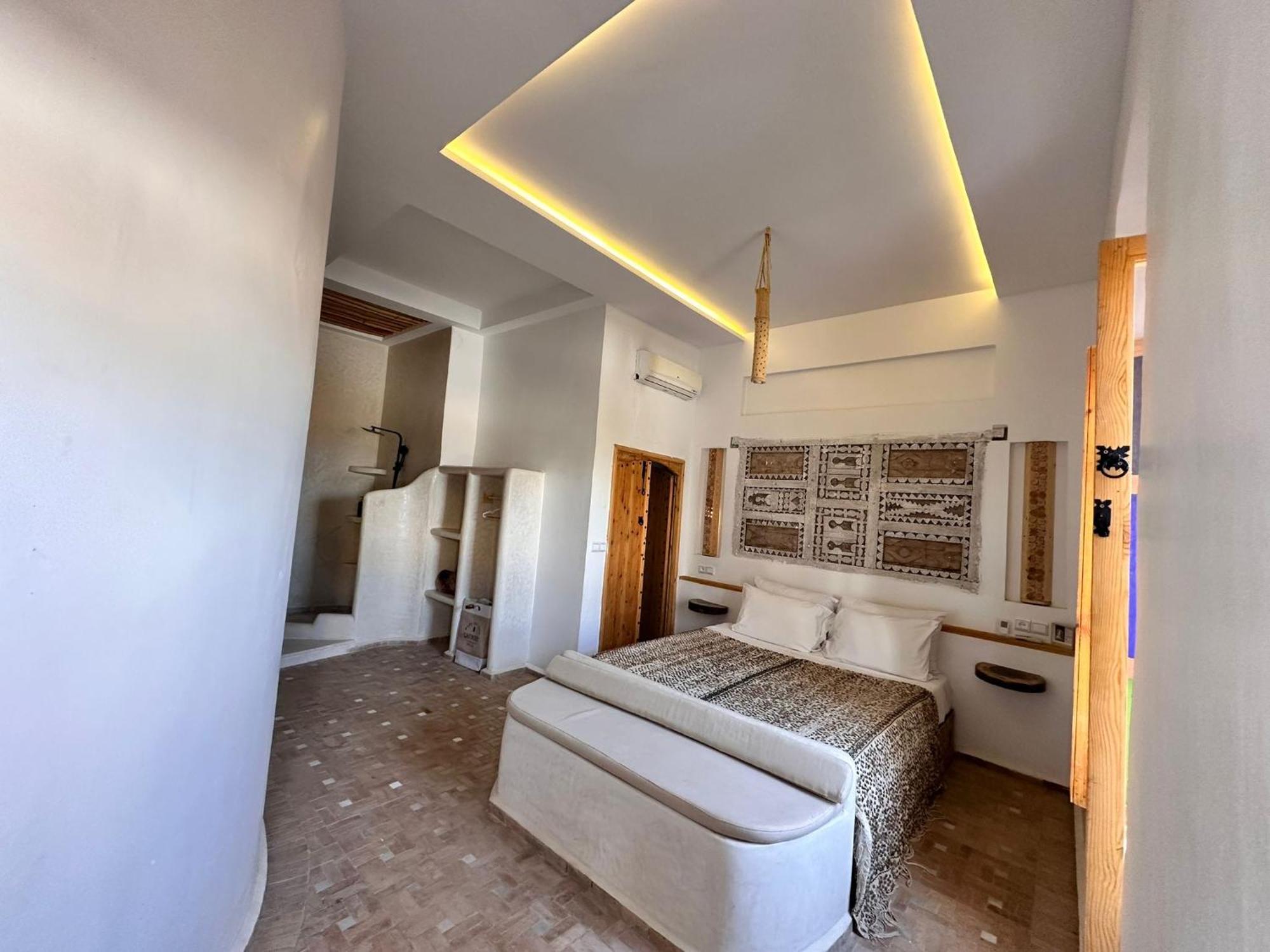 Dar Salam Souss Bed and Breakfast Taroudant Rum bild
