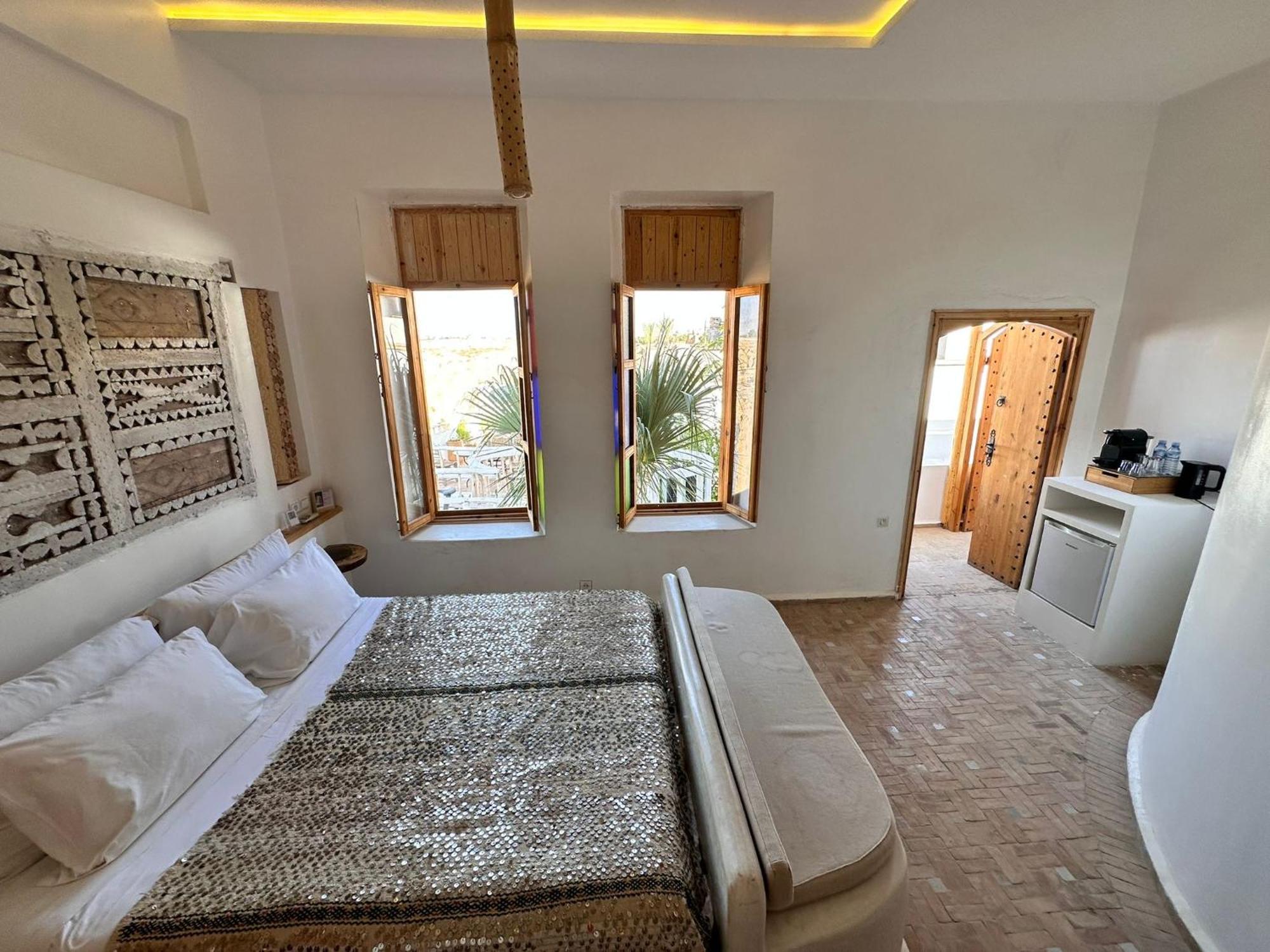 Dar Salam Souss Bed and Breakfast Taroudant Rum bild