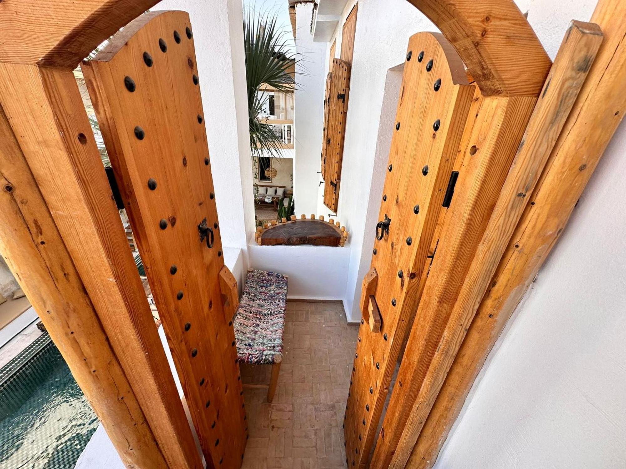 Dar Salam Souss Bed and Breakfast Taroudant Rum bild