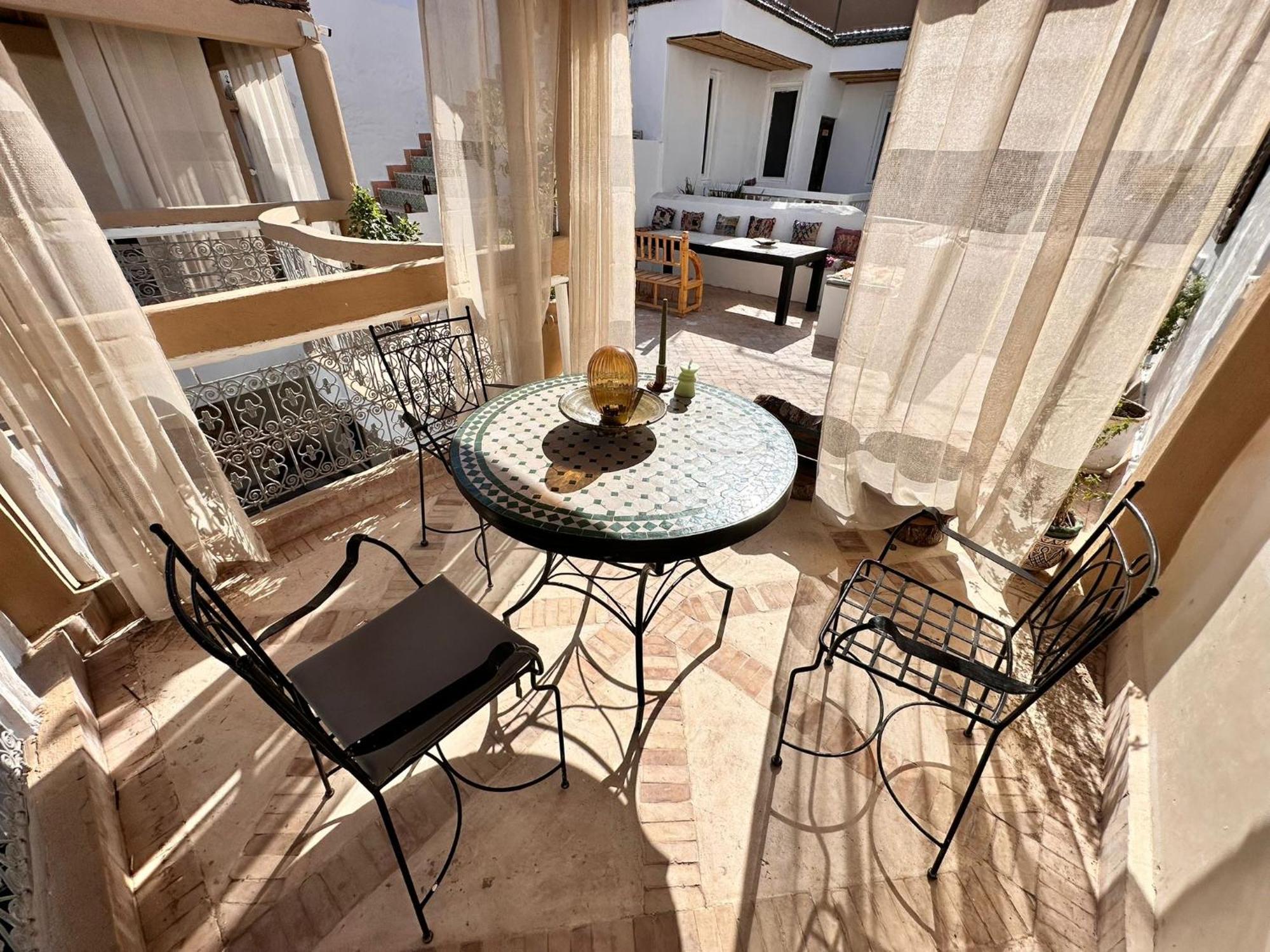 Dar Salam Souss Bed and Breakfast Taroudant Exteriör bild