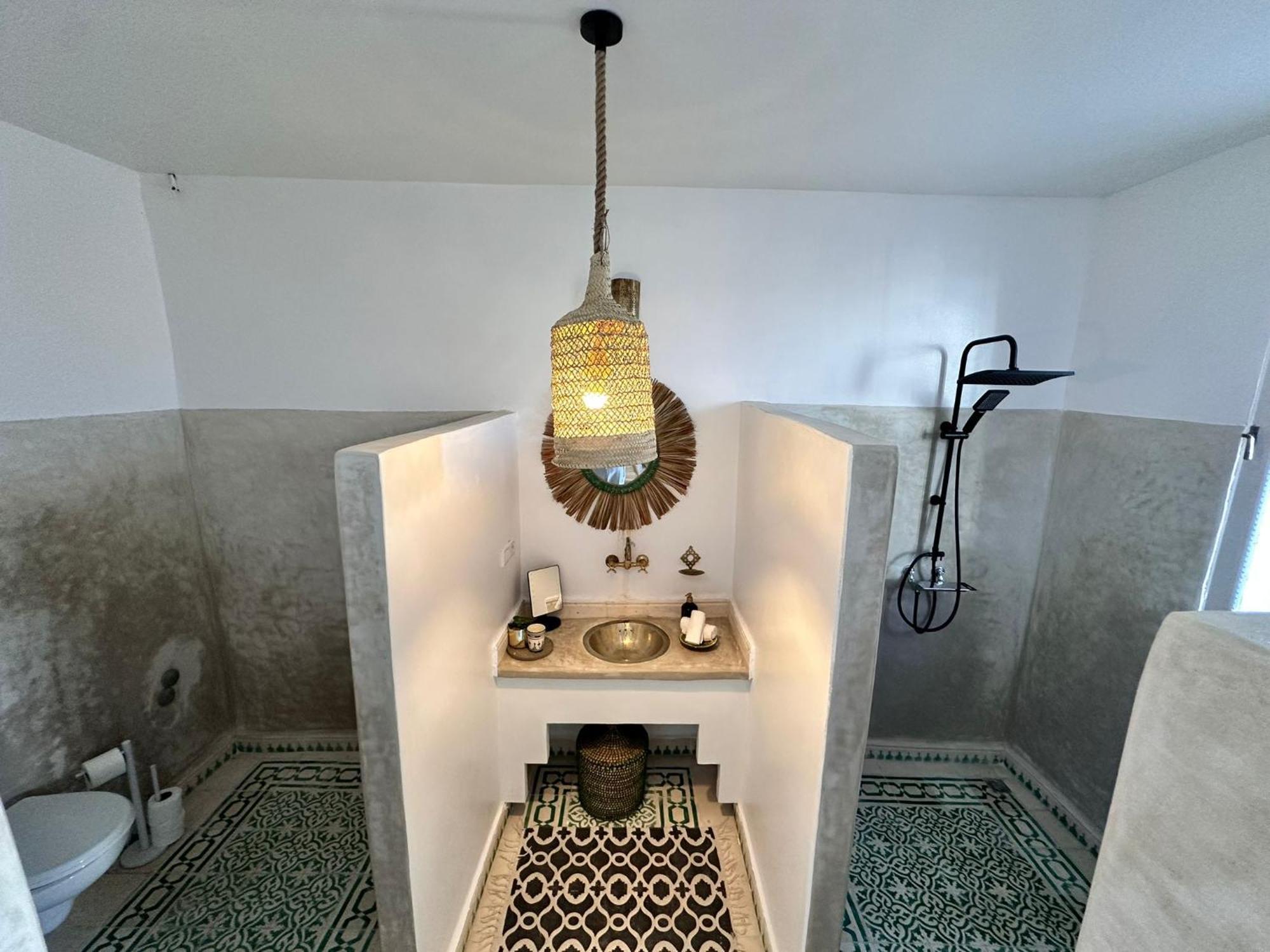 Dar Salam Souss Bed and Breakfast Taroudant Rum bild