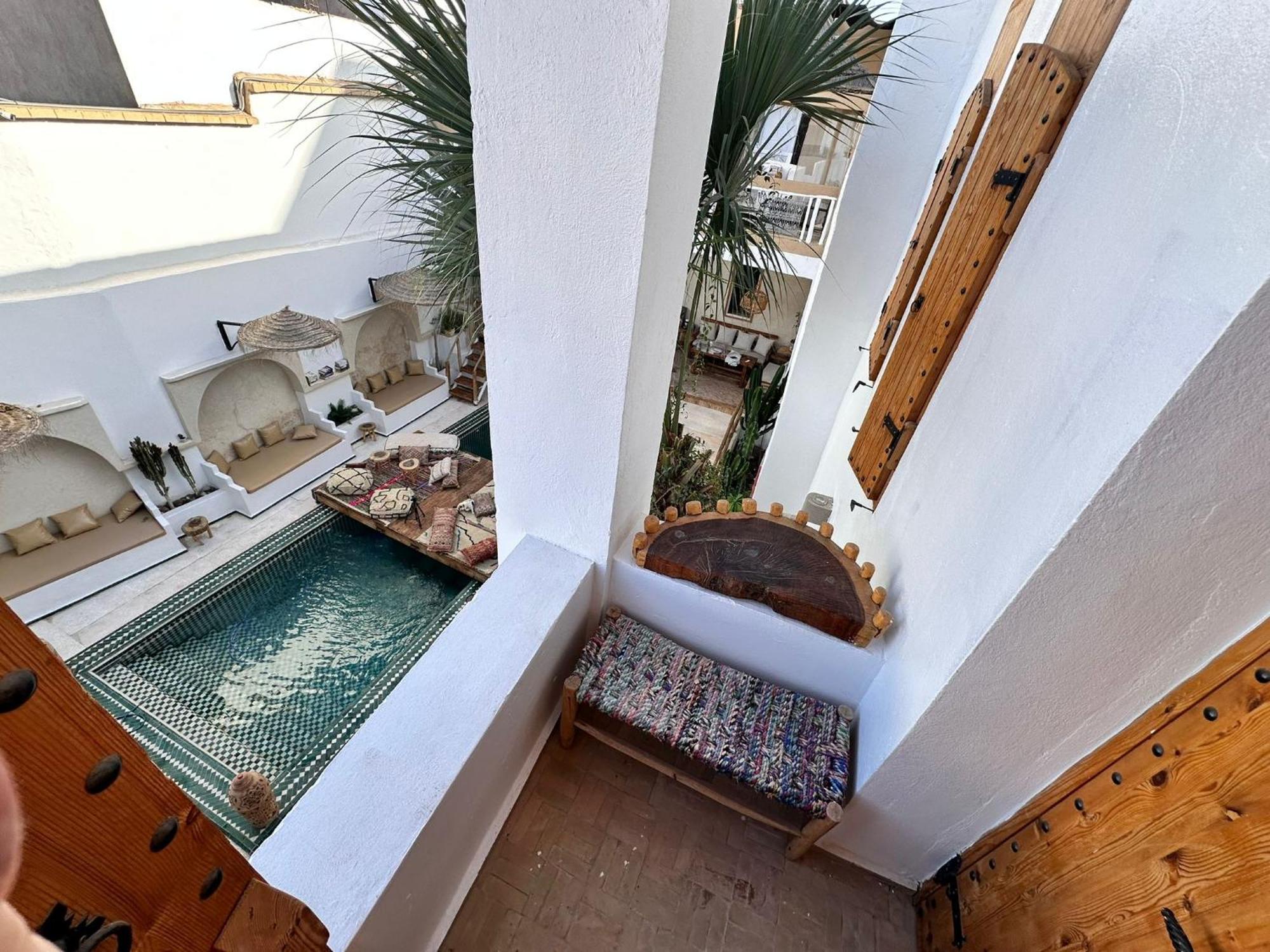 Dar Salam Souss Bed and Breakfast Taroudant Rum bild
