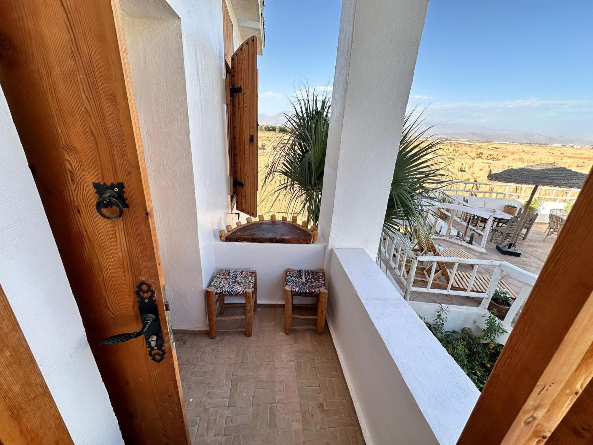 Dar Salam Souss Bed and Breakfast Taroudant Rum bild