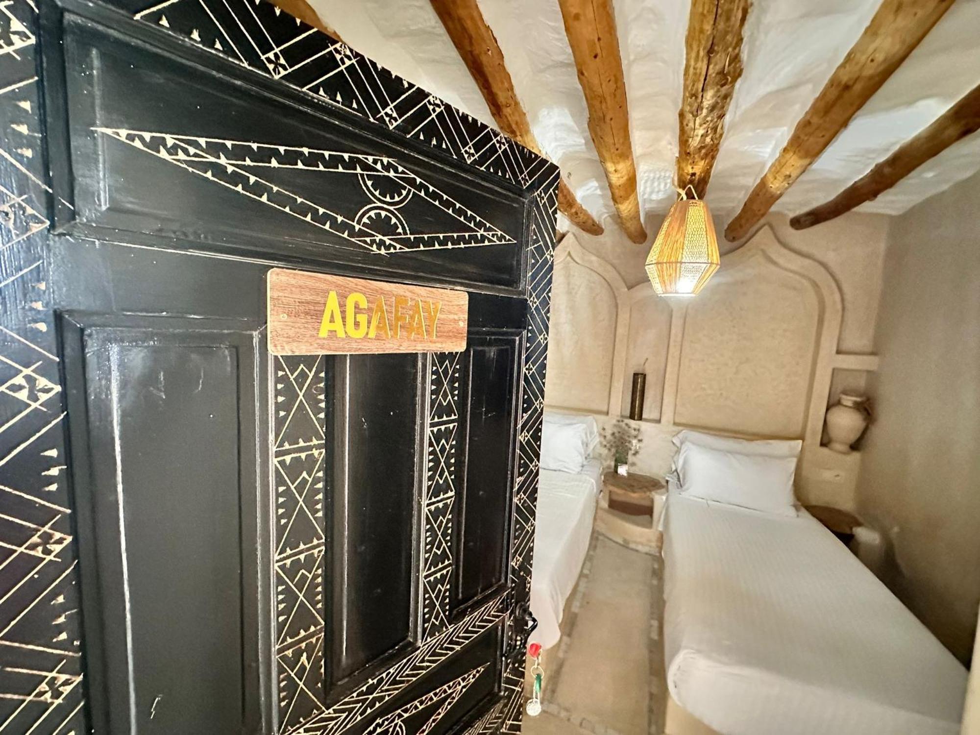 Dar Salam Souss Bed and Breakfast Taroudant Rum bild