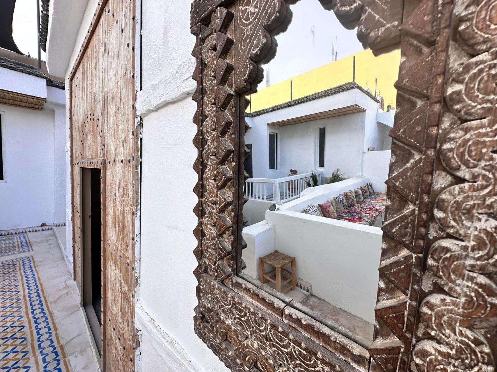 Dar Salam Souss Bed and Breakfast Taroudant Exteriör bild