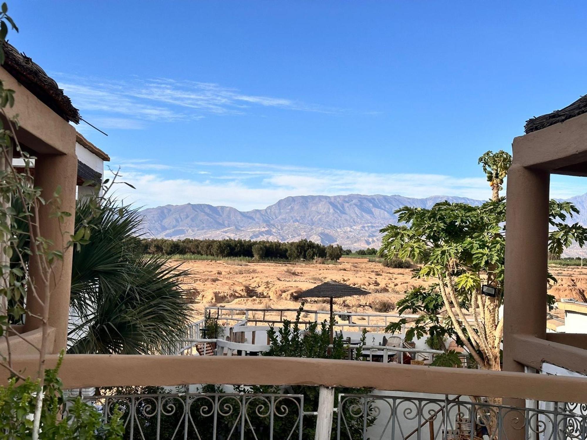 Dar Salam Souss Bed and Breakfast Taroudant Exteriör bild