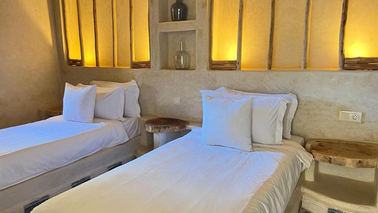 Dar Salam Souss Bed and Breakfast Taroudant Rum bild